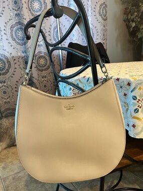 Kate Spade Cameron Street Lora Small Saffiano Leather Hobo NWOT
